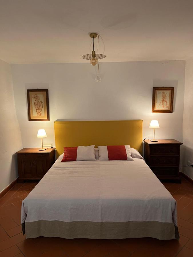 Appartamento Toscano Accogliente Florence Luaran gambar
