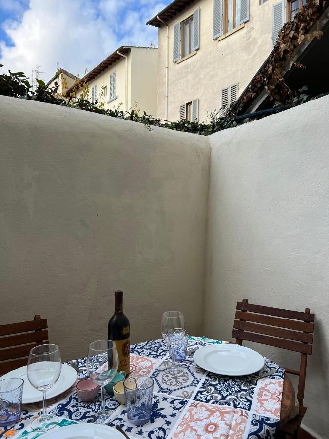 Appartamento Toscano Accogliente Florence Luaran gambar