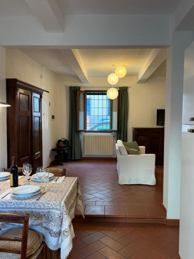 Appartamento Toscano Accogliente Florence Luaran gambar